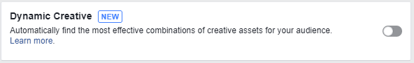 facebook-dynamic-creative