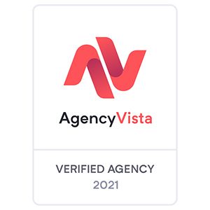 Verified Agency Vista Badge
