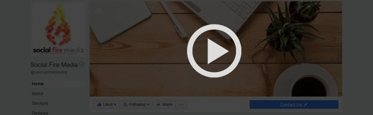 Facebook Cover Videos Are Here Social Fire Media